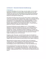 Vorschau - Arbeitsblätter - Lerntheorien: Klassische & operante Konditionierung - Seite 1