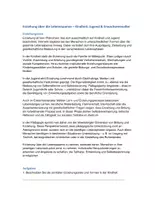 Vorschau - Arbeitsblätter - Pädagogik Bundle 📚 Entwicklung, Sozialisation und Erziehung - Medien, Familie und andere Einflussfaktoren - Seite 2