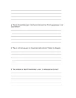 Vorschau - Arbeitsblätter - Pädagogik Bundle 📚 Entwicklung, Sozialisation und Erziehung - Medien, Familie und andere Einflussfaktoren - Seite 3