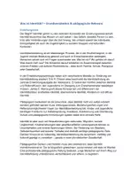 Vorschau - Arbeitsblätter - Was ist Identität - Grundverständnis und pädagogische Relevanz - Seite 1