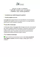 anteprima - Materiale di supporto/inclusione - Vado alla scuola primaria - Pagina 1