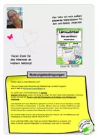 Vorschau - Arbeitsblätter - Lernwörter - passend zu "Flex und Flora 3" - Wochenübung | Klasse 3 (Neuauflage) - Seite 1