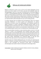 Vorschau - Stundenentwürfe - Pro & Contra Föderalismus am Beispiel Bildung - Seite 3