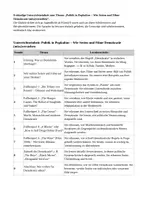 Vorschau - Unterrichtsreihen - Politik in Popkultur – Demokratie (miss)verstehen - Deckblatt