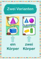 Vorschau - Spiele - Geometrie Spiel: Körper - ich habe, wer hat - Seite 1