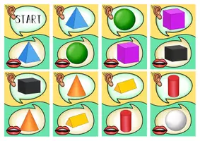 Vorschau - Spiele - Geometrie Spiel: Körper - ich habe, wer hat - Seite 3