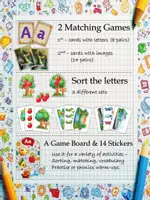 Προεπισκόπηση - Φύλλα εργασίας - Alphabet Activities | Letter A | Printables for Kids - Σελίδα 3