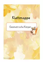 Vorschau - Spiele - Klettmappe - Geometrische Körper - Seite 1