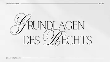 Vorschau - Stundenentwürfe - Grundlagen des Rechts - Materialpaket - Seite 2