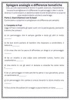 anteprima - Schede informative - Lettura (schede di lavoro) - Pagina 2