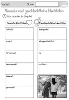Vorschau - Unterrichtsreihen - Sexualerziehung - LGBTQ+ & Vielfalt - von sexueller und geschlechtlicher Identität - Seite 3