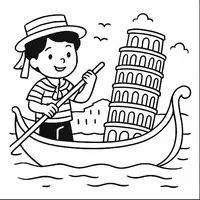 Aperçu - Autre type de ressources - Pack aventure - A la découverte de l'Italie - Page 3