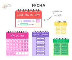 Vista previa - Refuerzo / NEE / Materiales de apoyo - RUTINAS DIARIAS - página 2