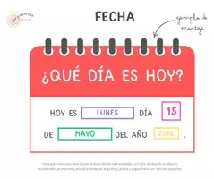Vista previa - Refuerzo / NEE / Materiales de apoyo - RUTINAS DIARIAS - página 3
