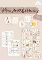 Vorschau - Arbeitsblätter - Erstes Rechnen : Mengenerfassung | ZR10 - Deckblatt