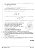 Vorschau - Arbeitsblätter - Vektorrechnung Anwendungsaufgabe Satellit für Test / Klassenarbeit - Seite 2