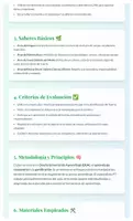 Vista previa - Unidades / Secuencias / Situaciones de Aprendizaje - SITUACIÓN DE APRENDIZAJE - EL HUERTO INCLUSIVO - página 2
