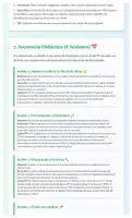 Vista previa - Unidades / Secuencias / Situaciones de Aprendizaje - SITUACIÓN DE APRENDIZAJE - EL HUERTO INCLUSIVO - página 3