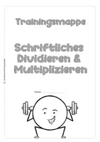 Vorschau - Arbeitsblätter - Schriftliche Division & Multiplikation im Zahlenraum 1000 – Arbeitsblätter & Lösung | Klasse 3 - Seite 2