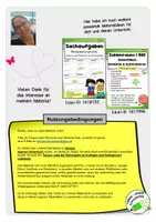 Vorschau - Spiele - Materialpaket "Zahlenraum 1000 – Rechen-Karteien" - Seite 2