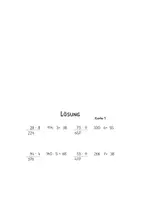 Vorschau - Stationenlernen - Schriftliche Division & Multiplikation im Zahlenraum 1000 – Kartei | Klasse 3 - Seite 3