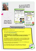 Vorschau - Stationenlernen - Lernspiel "Rechenkekse" – Schriftliche Multiplikation & Division im ZR 1000 - Seite 1