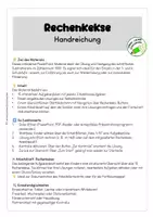 Vorschau - Spiele - Interaktives Lernspiel "Rechenkekse" – Grundrechenarten (ZR 1000) - Seite 2