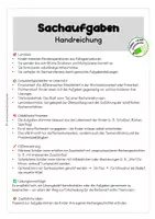 Vorschau - Arbeitsblätter - Sachaufgaben im Zahlenraum 1000 – zwei Niveaus | Klasse 3–4 - Seite 2