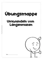 Vorschau - Arbeitsblätter - Umfang berechnen – MEGA-Komplettpaket mit Lösungen | ab Klasse 3 - Seite 3