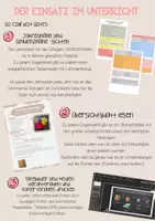 Vorschau - Stundenentwürfe - Materialpaket - Komplettplanung WG 1.& 2. Jahrgangsstufe - Seite 3