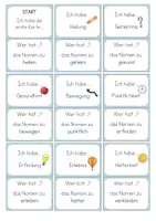 Vorschau - Spiele - Lesespiel: Nominalisierung mit Nachsilben - Seite 2