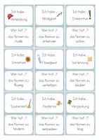 Vorschau - Spiele - Lesespiel: Nominalisierung mit Nachsilben - Seite 3