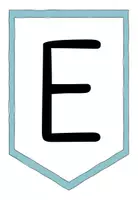 Vorschau - Poster - Eine bunte Wimpelkette für Löwen Klassen Klassenraum Deko - Seite 3