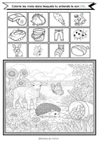 Aperçu - Feuilles d'exercices - L'Atelier des Sons : Maîtriser les Sons Complexes OU, CH, ON - Livret 4 | Méthode GS - Page 3