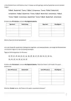 Vorschau - Arbeitsblätter - Trainingsheft "Daten" (5. Klasse) - Seite 3