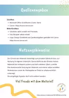Vorschau - Arbeitsblätter - Schultüte nachspuren ( Schwungübung zur Einschulung ) - Seite 3