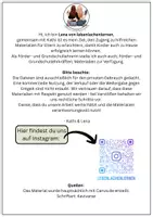 Vorschau - Anderer Materialtyp - FöL-Edition - Förderzimmerdienste - Seite 1