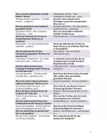 Vorschau - Arbeitsblätter - Willkommen zurück nach den Sommerferien - Tandembogen - Seite 2
