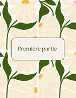 Aperçu - Outils du professeur - Journal de classe - Fleur abstraite - sans date - Page 1