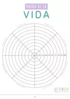 Vista previa - Otros - RUEDA DE LA VIDA I Material descargable - Portada