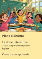 anteprima - Piani di lezione - Raccolta di materiali: Inglese - Scrittura - Pagina 1