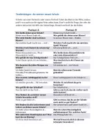 Vorschau - Arbeitsblätter - An meiner neuen Schule - Tandembogen - Seite 2