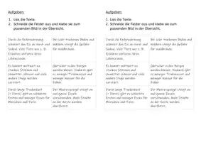 Vorschau - Arbeitsblätter - Folgen des Klimawandels Übersicht Erderwärmung differenziert - Seite 2