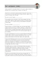 Vorschau - Arbeitsblätter - Wissens- Lesespur (Leselernspur - Piraten) - Seite 1