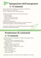 anteprima - Piani di lezione - Distinguere istruzioni positive e negative in inglese - Piano di lezione - Pagina 2