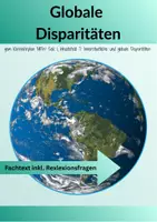 Vorschau - Arbeitsblätter - Globale Disparitäten - Ungleichheiten & Entwicklungschancen - Deckblatt