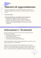 anteprima - Piani di lezione - Individuare aggettivi che sostituiscono i nomi (ad esempio i giovani, i poveri) - PL - Pagina 1