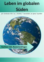 Vorschau - Arbeitsblätter - Leben im globalen Süden – Strukturelle Herausforderungen - Deckblatt