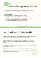 anteprima - Piani di lezione - Scopri i verbi: Lezione interattiva in inglese - Piano di lezione - Pagina 1