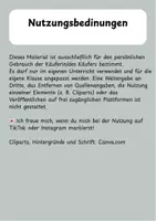 Vorschau - Bildkarten - Gruppentisch-Schilder – Pinguinklasse - Seite 1